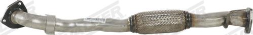 Walker 10574 - Exhaust Pipe autospares.lv