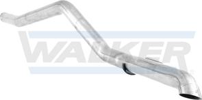 Walker 10668 - Exhaust Pipe autospares.lv