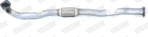 Walker 10738 - Exhaust Pipe autospares.lv