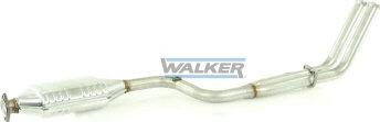 Walker 18344 - Catalytic Converter autospares.lv