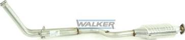 Walker 18344 - Catalytic Converter autospares.lv