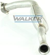 Walker 18356 - Catalytic Converter autospares.lv