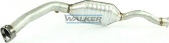 Walker 18356 - Catalytic Converter autospares.lv