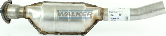 Walker 18320 - Catalytic Converter autospares.lv