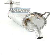 Walker 13654 - End Silencer autospares.lv