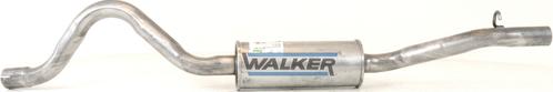 Walker 12406 - End Silencer autospares.lv