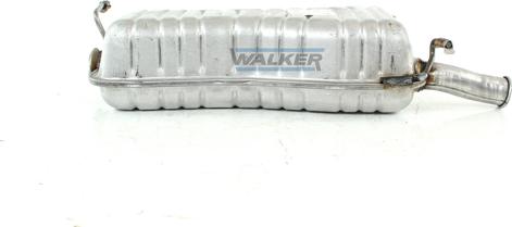 Walker 17551 - End Silencer autospares.lv