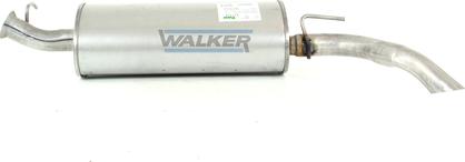 Walker 17275 - End Silencer autospares.lv