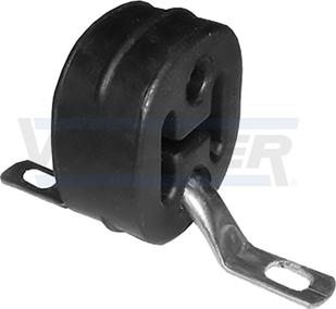 Walker 86558 - Holding Bracket, silencer autospares.lv