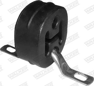 Walker 86558 - Holding Bracket, silencer autospares.lv