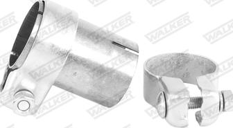 Walker 86154 - Pipe Connector, exhaust system autospares.lv