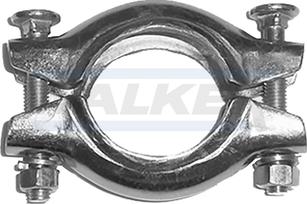 Walker 86184 - Pipe Connector, exhaust system autospares.lv