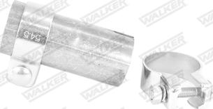 Walker 86130 - Pipe Connector, exhaust system autospares.lv