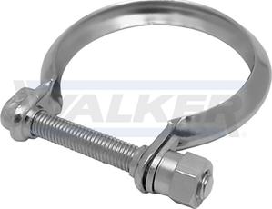 Walker 80909 - Pipe Connector, exhaust system autospares.lv