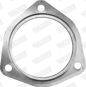 Walker 80488 - Gasket, exhaust pipe autospares.lv