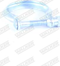 Walker 80438 - Pipe Connector, exhaust system autospares.lv