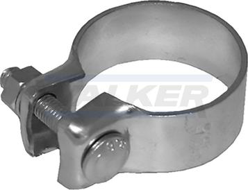 Walker 80474 - Pipe Connector, exhaust system autospares.lv