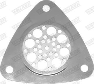 Walker 80559 - Gasket, exhaust pipe autospares.lv