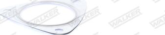 Walker 80552 - Gasket, exhaust pipe autospares.lv