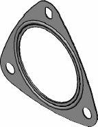 Walker 80552 - Gasket, exhaust pipe autospares.lv