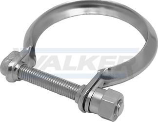 Walker 80562 - Pipe Connector, exhaust system autospares.lv