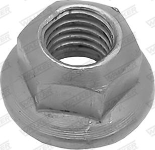 Walker 80509 - Nut, exhaust manifold autospares.lv