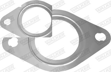 Walker 80 517 - Gasket, exhaust pipe autospares.lv