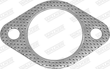 Walker 80522 - Gasket, exhaust pipe autospares.lv