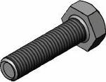 Walker 80657 - Bolt, exhaust system autospares.lv