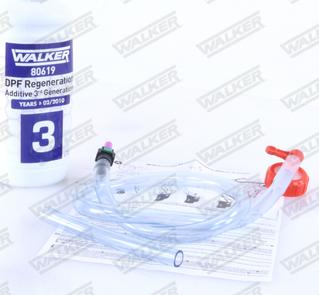 Walker 80619 - Fuel Additive autospares.lv