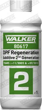 Walker 80617 - Fuel Additive autospares.lv