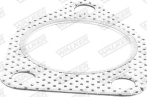 Walker 80045 - Gasket, exhaust pipe autospares.lv
