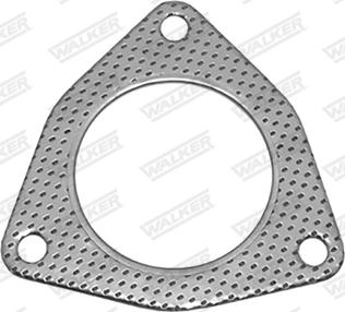 Walker 80 059 - Gasket, exhaust pipe autospares.lv