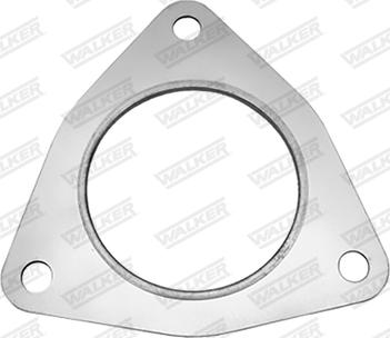 Walker 80061 - Gasket, exhaust pipe autospares.lv