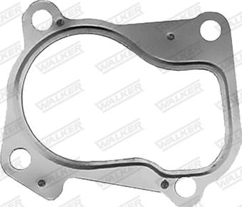 Walker 80068 - Gasket, exhaust pipe autospares.lv