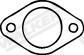 Walker 80010 - Gasket, exhaust pipe autospares.lv