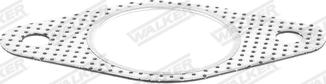 Walker 80035 - Gasket, exhaust pipe autospares.lv