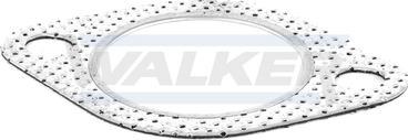 Walker 80073 - Gasket, exhaust pipe autospares.lv
