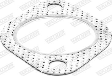 Walker 80073 - Gasket, exhaust pipe autospares.lv