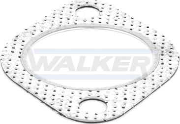 Walker 80073 - Gasket, exhaust pipe autospares.lv