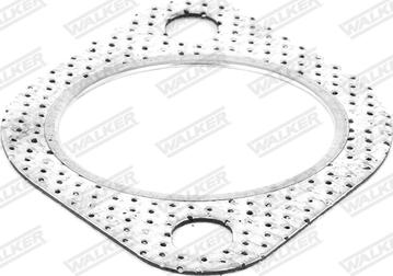 Walker 80073 - Gasket, exhaust pipe autospares.lv