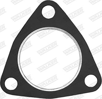 Walker 80077 - Gasket, exhaust pipe autospares.lv