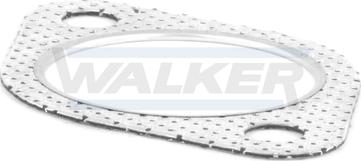 Walker 80149 - Gasket, exhaust pipe autospares.lv