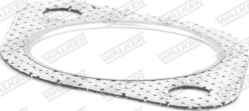 Walker 80149 - Gasket, exhaust pipe autospares.lv