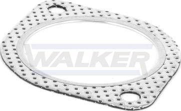 Walker 80145 - Gasket, exhaust pipe autospares.lv