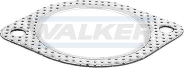 Walker 80145 - Gasket, exhaust pipe autospares.lv