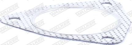 Walker 80135 - Gasket, exhaust pipe autospares.lv