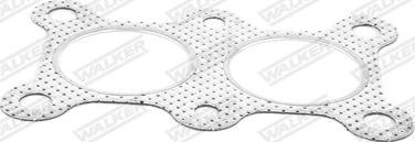 Walker 80128 - Gasket, exhaust pipe autospares.lv