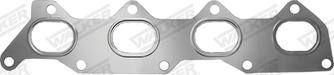 Walker 80344 - Gasket, exhaust pipe autospares.lv