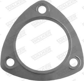 Walker 80333 - Gasket, exhaust pipe autospares.lv